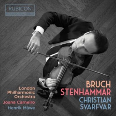 Rubicon Violin Concerto & Sonata Rubicon Violin Concerto & Sonata