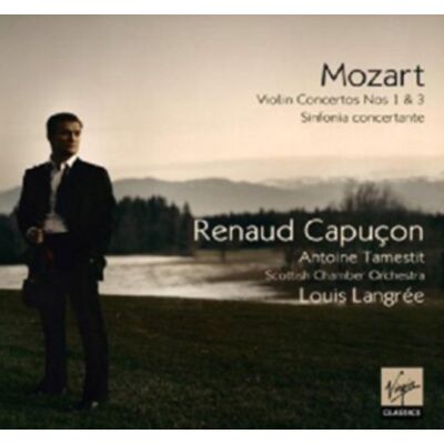 EMI Music Violin Concertos 1 & 3 EMI Music Violin Concertos 1 & 3