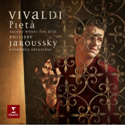 Erato Vivaldi: Pieta. Sacred Works For Alto Erato Vivaldi: Pieta. Sacred Works For Alto