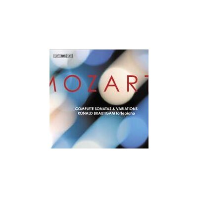 Bis W.A. Mozart: Complete Solo Piano Music Bis W.A. Mozart: Complete Solo Piano Music