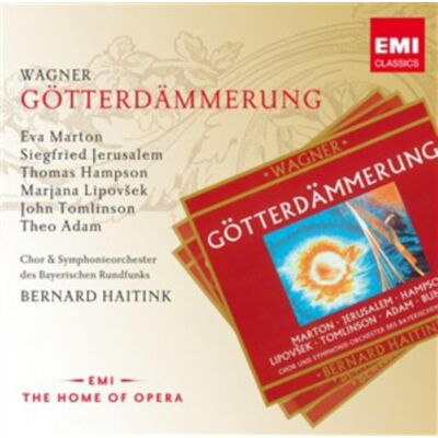 EMI Music Wagner: Gotterdammerung EMI Music Wagner: Gotterdammerung