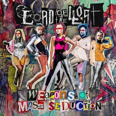 Napalm Records Weapons Of Mass Seduction (Limited Edition) Napalm Records Weapons Of Mass Seduction (Limited Edition)