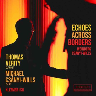 Rubicon Weinberg: Echoes Across Borders Rubicon Weinberg: Echoes Across Borders