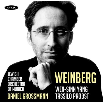 Onyx Weinberg: Works for Chamber Orchestra Onyx Weinberg: Works for Chamber Orchestra
