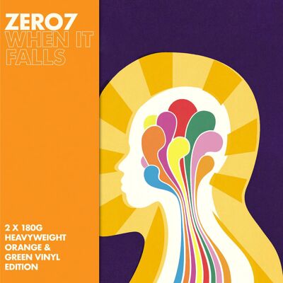 Inny producent When It Falls (20th Anniversary) 2LP (Coloured Winyl), płyta winylowa Inny producent When It Falls (20th Anniversary) 2LP (Coloured Winyl), płyta winylowa