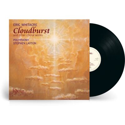 Hyperion Whitacre: Cloudburst, płyta winylowa Hyperion Whitacre: Cloudburst, płyta winylowa
