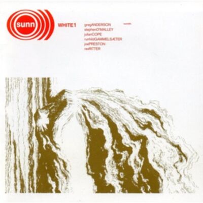 Southern Lord Recordings White 1, płyta winylowa Southern Lord Recordings White 1, płyta winylowa