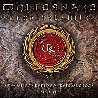 Rhino Whitesnake: Greatest Hits, płyta winylowa Rhino Whitesnake: Greatest Hits, płyta winylowa