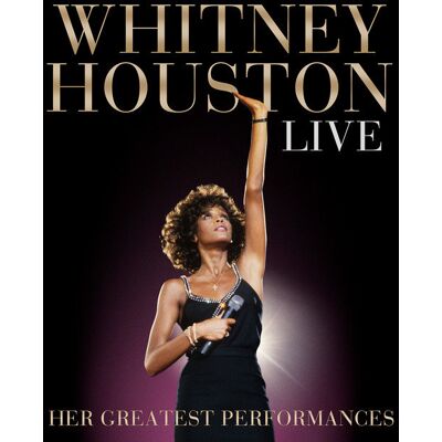 Sony Whitney Houston Live: Her Greatest Performances Sony Whitney Houston Live: Her Greatest Performances