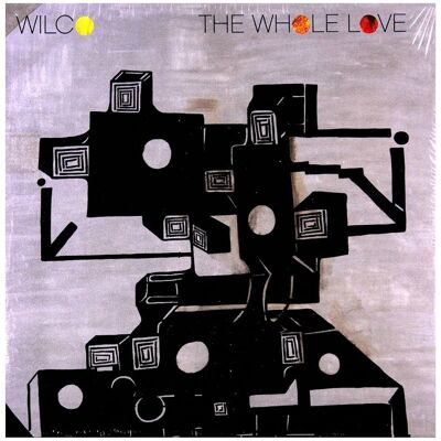 Legacy Whole Love, płyta winylowa Legacy Whole Love, płyta winylowa
