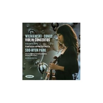 Onyx Wieniawski: Violin Concertos Onyx Wieniawski: Violin Concertos