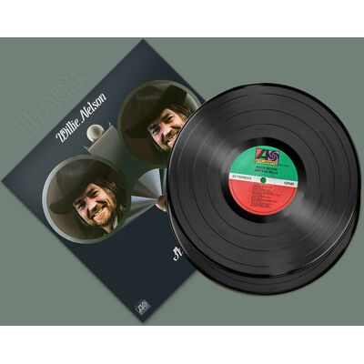 Inny producent WILLIE NELSON Shotgun Willie 2LP Inny producent WILLIE NELSON Shotgun Willie 2LP