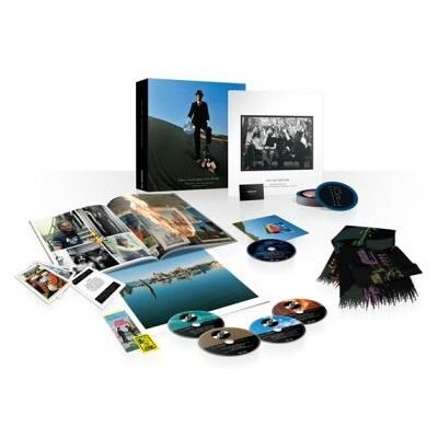 EMI Music Wish You Were Here - Immersion Boxset (Limited Edition CD Boxset) EMI Music Wish You Were Here - Immersion Boxset (Limited Edition CD Boxset)
