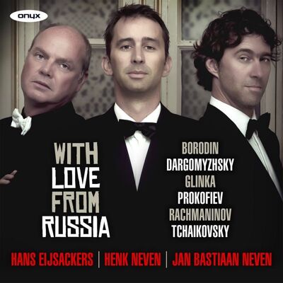 Onyx With Love From Russia Onyx With Love From Russia