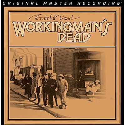 Mobile Fidelity Sound Lab Workingman's Dead: 50th Anniversary, płyta winylowa Mobile Fidelity Sound Lab Workingman's Dead: 50th Anniversary, płyta winylowa
