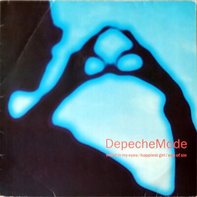 Inny producent World In My Eyes / Happiest Girl / Sea Of Sin, płyta winylowa Inny producent World In My Eyes / Happiest Girl / Sea Of Sin, płyta winylowa