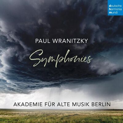 Sony Wranitzky: Symphonies Sony Wranitzky: Symphonies