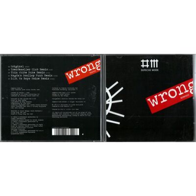 Inny producent Wrong Inny producent Wrong