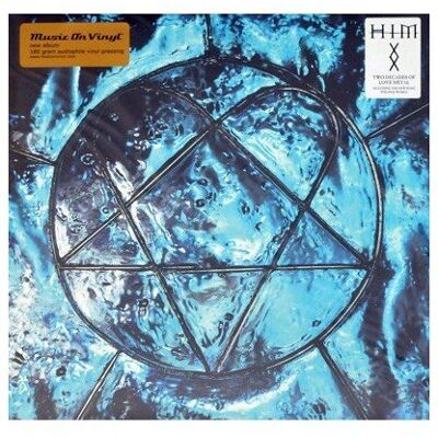 Music on Vinyl Xx: Two Decades Of Love Metal, płyta winylowa Music on Vinyl Xx: Two Decades Of Love Metal, płyta winylowa