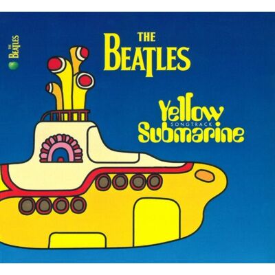 EMI Music Yellow Submarine Songtrack EMI Music Yellow Submarine Songtrack
