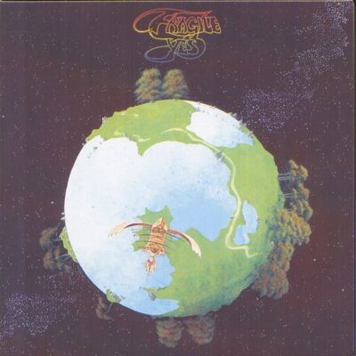Inny producent Yes Fragile Japan WPCR-18157 Steven Wilson Remix Inny producent Yes Fragile Japan WPCR-18157 Steven Wilson Remix