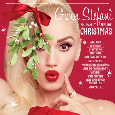 Universal Music You Make It Feel Like Christmas Universal Music You Make It Feel Like Christmas