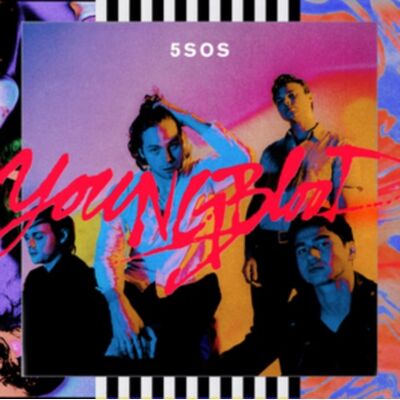 Universal Music Youngblood, płyta winylowa Universal Music Youngblood, płyta winylowa