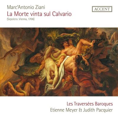 Accent Ziani: La morte vinta sul Calvario Accent Ziani: La morte vinta sul Calvario