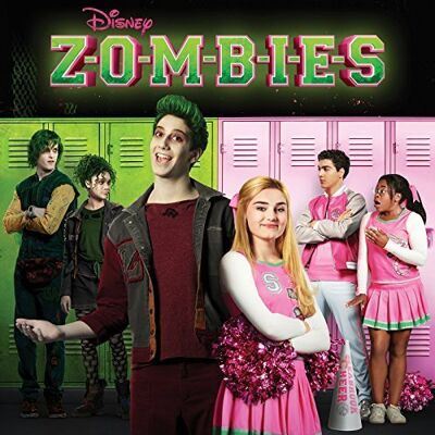 Disney Zombies Disney Zombies