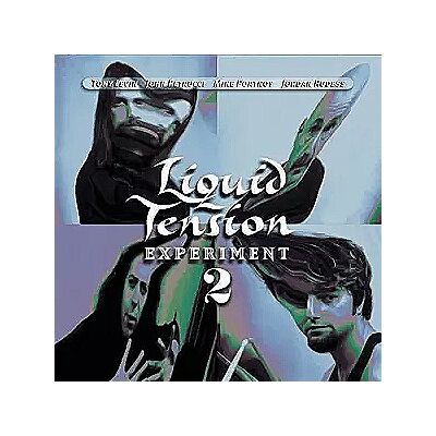 Cleopatra 2LP Liquid Tension Experiment: Liquid Tension Experiment 2 Blue Vinyl Limited Edition (Import US) LTD, CLR Cleopatra 2LP Liquid Tension Experiment: Liquid Tension Experiment 2 Blue Vinyl Limited Edition (Import US) LTD, CLR