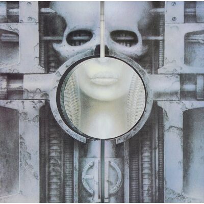 Mobile Fidelity Sound Lab Brain Salad Surgery Mobile Fidelity Sound Lab Brain Salad Surgery