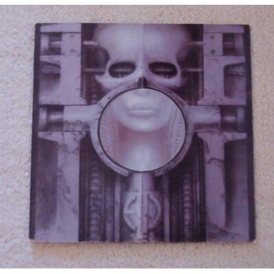 Mobile Fidelity Sound Lab Brain Salad Surgery, płyta winylowa Mobile Fidelity Sound Lab Brain Salad Surgery, płyta winylowa
