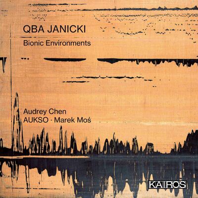 Kairos Janicki: Bionic Environm Kairos Janicki: Bionic Environm