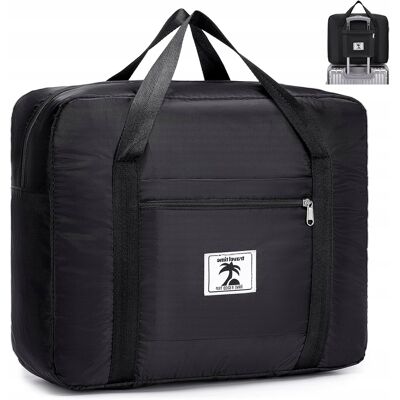 Inny producent KABINOWA TORBA PODRĘCZNA WODOODPORNA SKŁADANA 18L 40X30X15CM Inny producent KABINOWA TORBA PODRĘCZNA WODOODPORNA SKŁADANA 18L 40X30X15CM