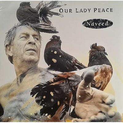 Warner Music LP Our Lady Peace: Naveed 2022 Reissue Vinyl Warner Music LP Our Lady Peace: Naveed 2022 Reissue Vinyl
