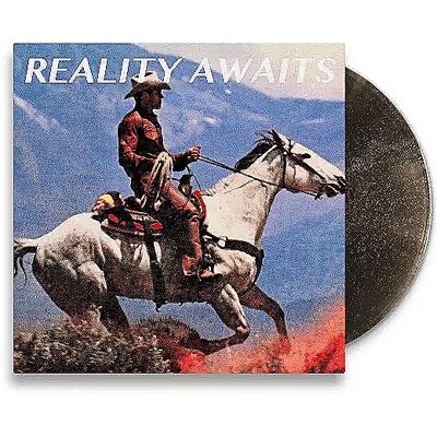 RCA LP The Strokes: Reality Awaits Black Ice Glitter Vinyl Indie Exclusive RCA LP The Strokes: Reality Awaits Black Ice Glitter Vinyl Indie Exclusive