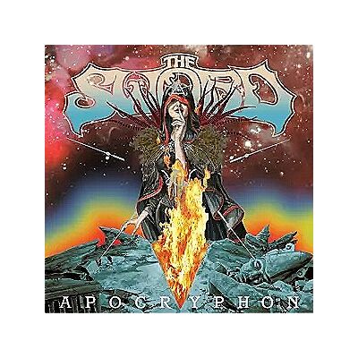 LP The Sword: Apocryphon Concord Reissue EU import LP The Sword: Apocryphon Concord Reissue EU import