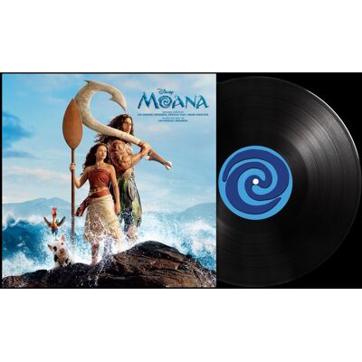 Disney MOANA, płyta winylowa Disney MOANA, płyta winylowa