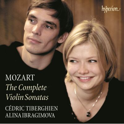 Hyperion Mozart: The Complete Violin Sonatas Hyperion Mozart: The Complete Violin Sonatas