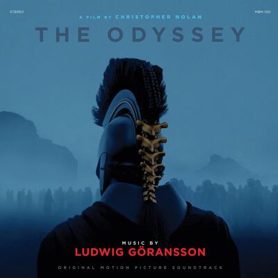 AD ODYSSEY, płyta winylowa AD ODYSSEY, płyta winylowa