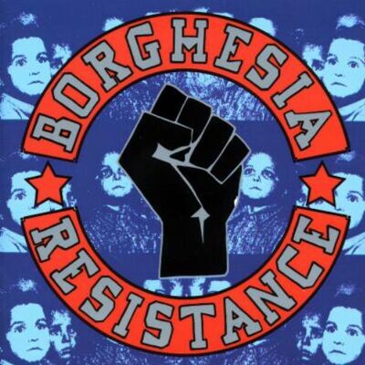 Cube Resistance Cube Resistance