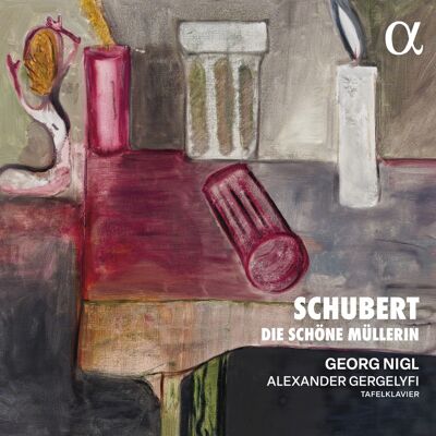 Alpha Schubert: Die schöne Müllerin Alpha Schubert: Die schöne Müllerin