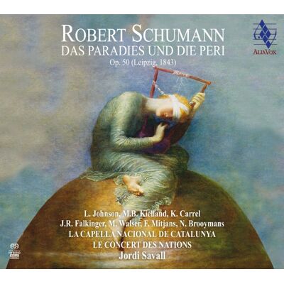 Vox Schumann: Das Paradies und die Peri Vox Schumann: Das Paradies und die Peri