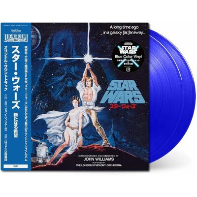 Disney STAR WARS, płyta winylowa Disney STAR WARS, płyta winylowa