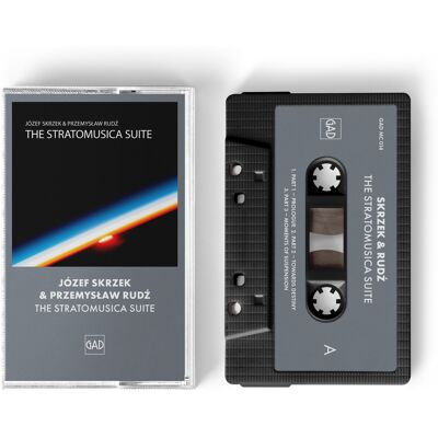 Gad Records The Stratomusica Suite Gad Records The Stratomusica Suite
