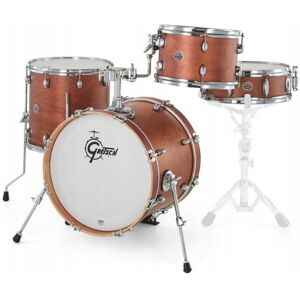 Gretsch Drums Catalina Club Jazz Zestaw Perkusyjny Jazzowy Brązowy Nowy Gretsch Drums Catalina Club Jazz Zestaw Perkusyjny Jazzowy Brązowy Nowy