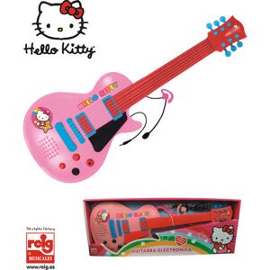 Reig Musicales Hello Kitty, Gitara