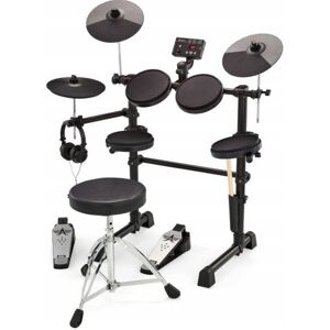 Inny producent Millenium HD-120 E-Drum Set elektroniczny zestaw perkusyjny dla dzieci Inny producent Millenium HD-120 E-Drum Set elektroniczny zestaw perkusyjny dla dzieci