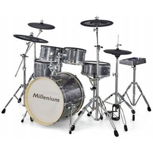 Millenium MPS-1000 E-Drum Set profesjonalny elektroniczny zestaw perkusyjny Millenium MPS-1000 E-Drum Set profesjonalny elektroniczny zestaw perkusyjny