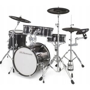 Millenium MPS-750X PRO E-Drum Mesh Set elektroniczny z modułem Bluetooth Millenium MPS-750X PRO E-Drum Mesh Set elektroniczny z modułem Bluetooth